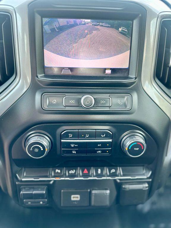 used 2020 Chevrolet Silverado 1500 car