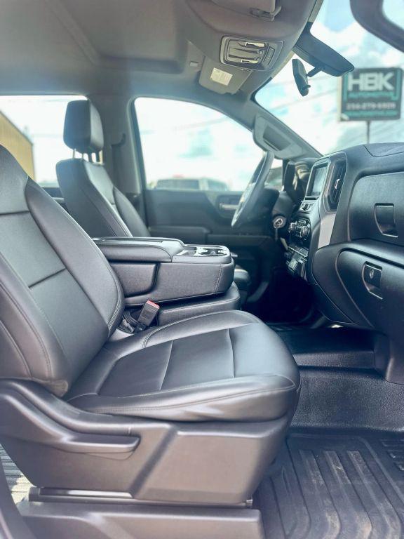 used 2020 Chevrolet Silverado 1500 car