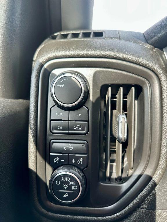 used 2020 Chevrolet Silverado 1500 car