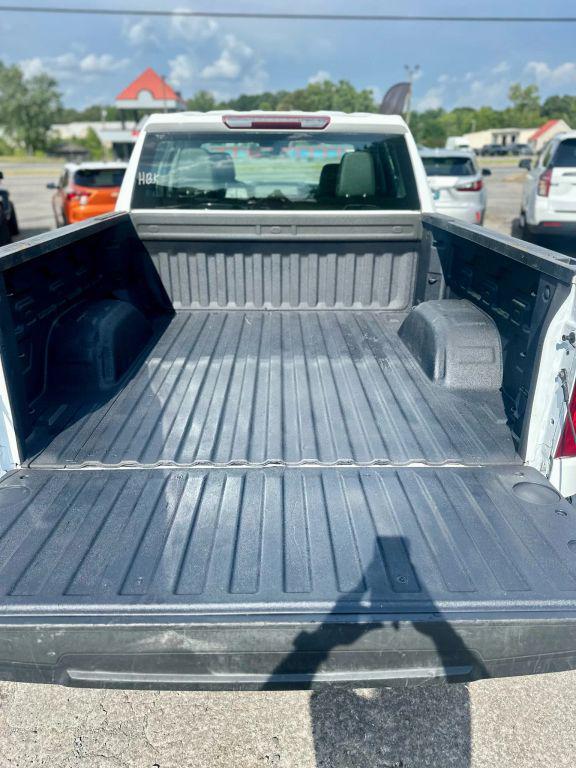 used 2020 Chevrolet Silverado 1500 car