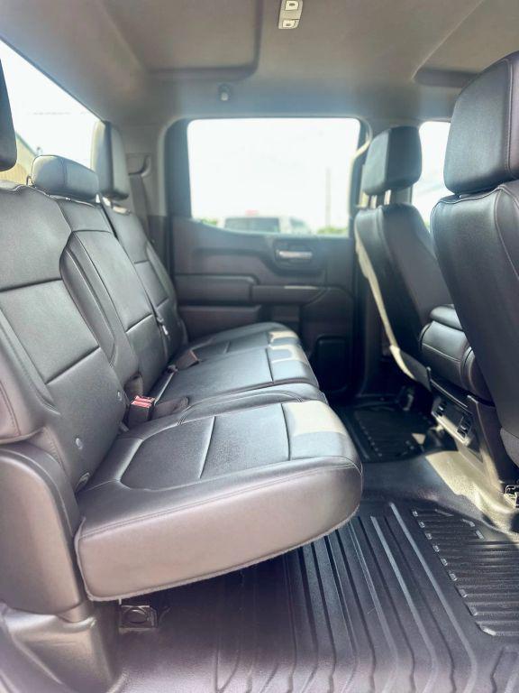 used 2020 Chevrolet Silverado 1500 car