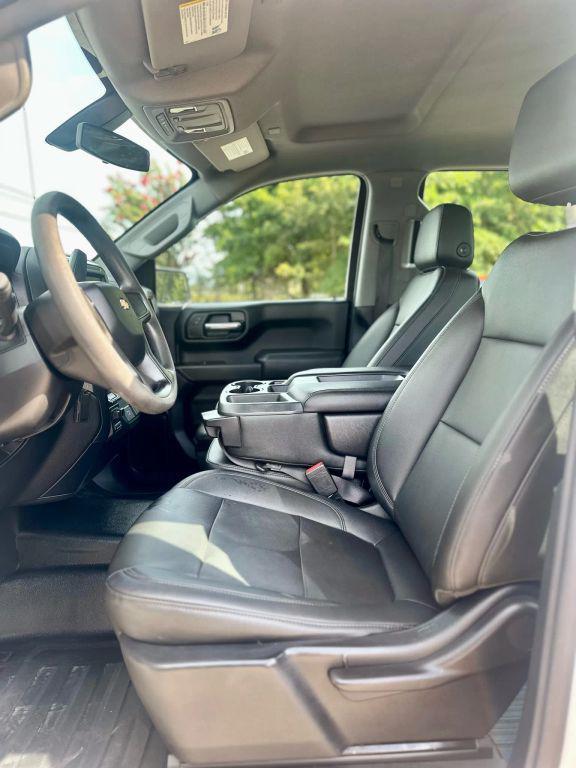 used 2020 Chevrolet Silverado 1500 car
