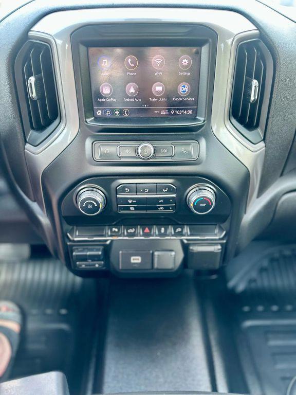used 2020 Chevrolet Silverado 1500 car