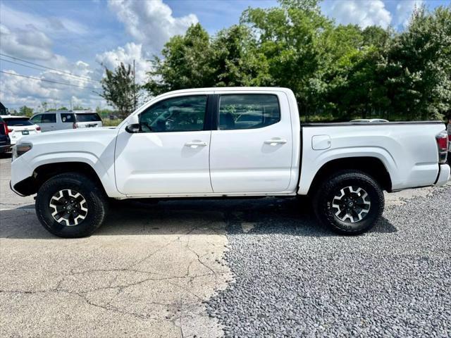 used 2018 Toyota Tacoma car, priced at $25,900