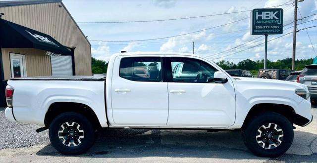used 2018 Toyota Tacoma car, priced at $25,900