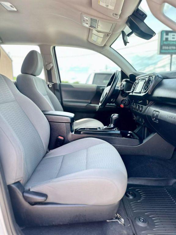 used 2018 Toyota Tacoma car, priced at $25,900