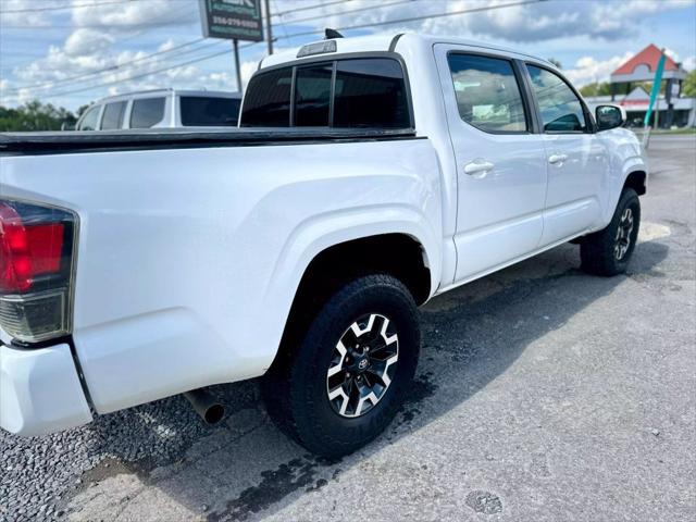 used 2018 Toyota Tacoma car, priced at $25,900