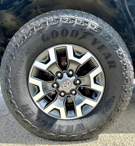 used 2018 Toyota Tacoma car, priced at $25,900