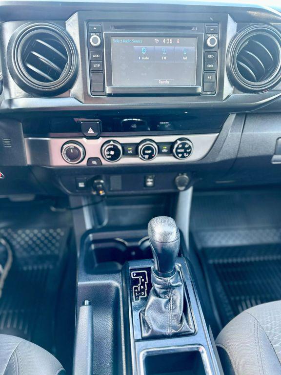 used 2018 Toyota Tacoma car, priced at $25,900