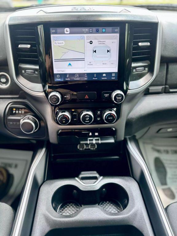 used 2022 Ram 1500 car, priced at $29,900