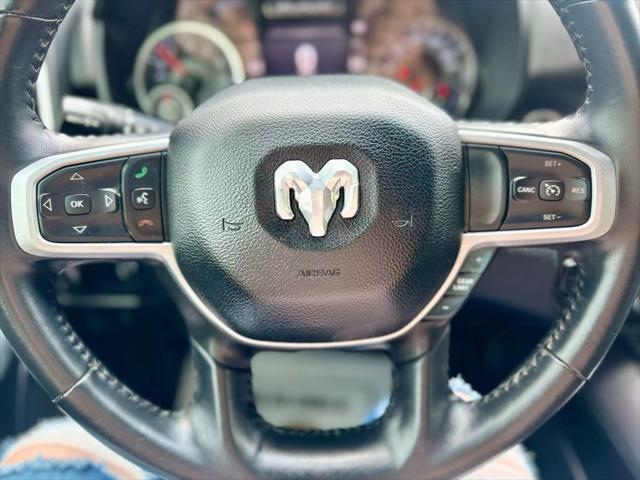 used 2022 Ram 1500 car, priced at $29,900