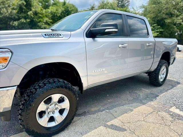 used 2022 Ram 1500 car, priced at $29,900