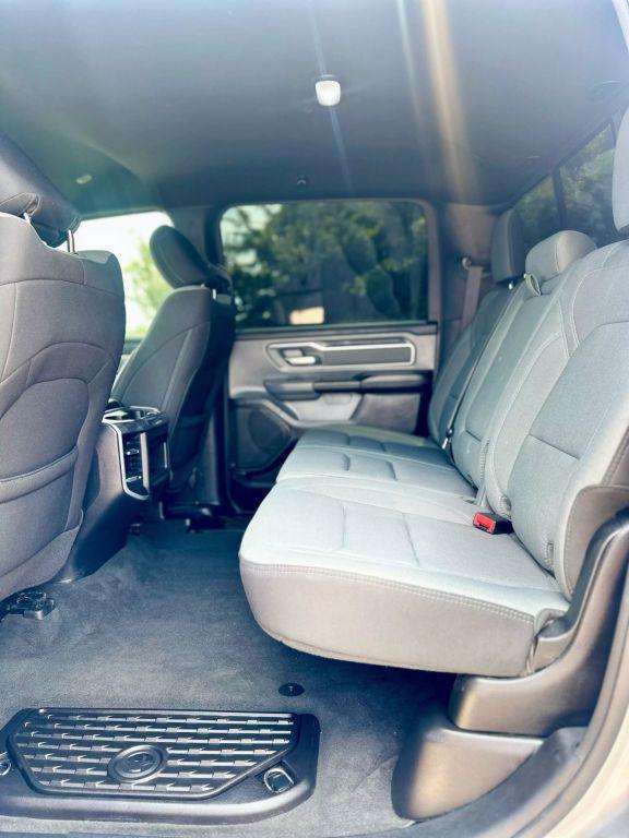 used 2022 Ram 1500 car, priced at $29,900