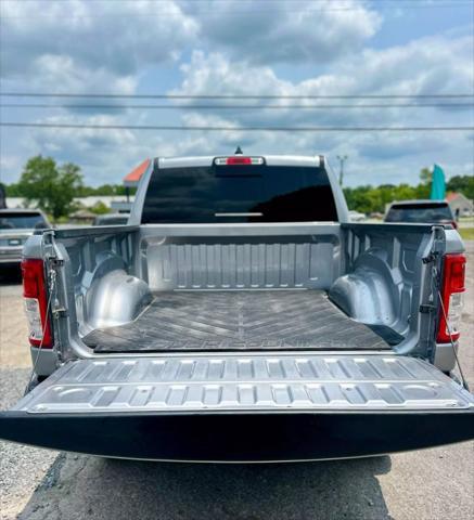 used 2022 Ram 1500 car, priced at $29,900