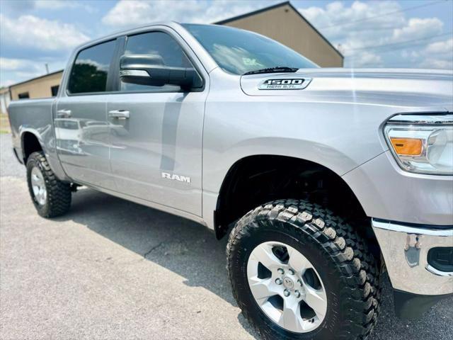 used 2022 Ram 1500 car, priced at $29,900