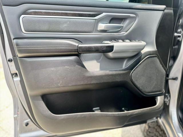 used 2022 Ram 1500 car, priced at $29,900