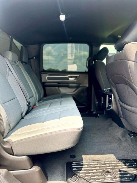 used 2022 Ram 1500 car, priced at $29,900