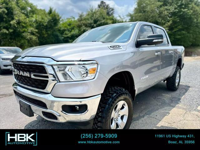 used 2022 Ram 1500 car, priced at $29,900