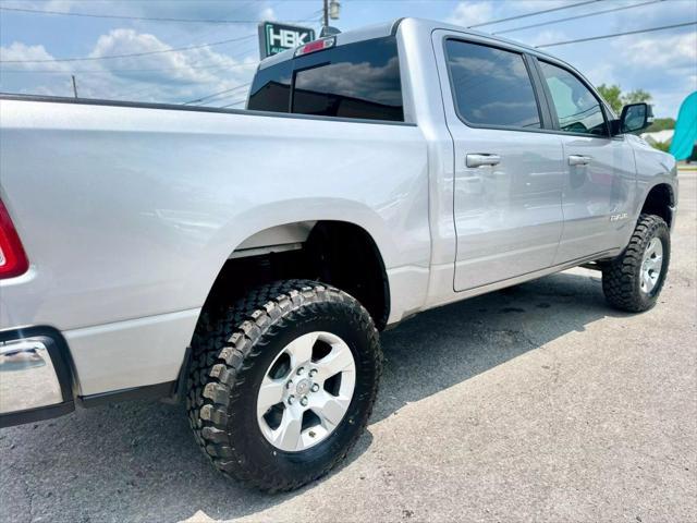 used 2022 Ram 1500 car, priced at $29,900