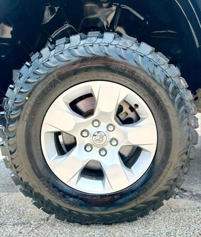 used 2022 Ram 1500 car, priced at $29,900