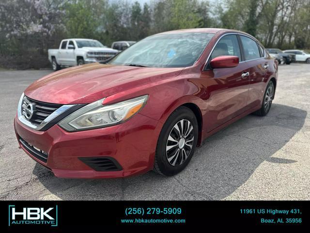 used 2016 Nissan Altima car, priced at $8,900