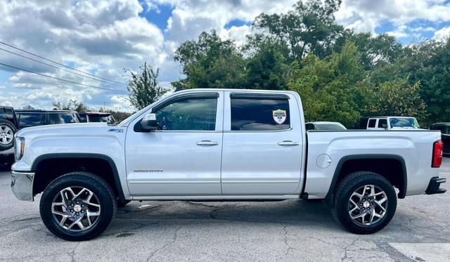 used 2017 GMC Sierra 1500 car, priced at $24,900