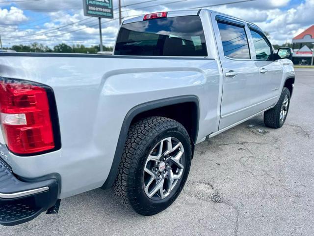 used 2017 GMC Sierra 1500 car, priced at $24,900