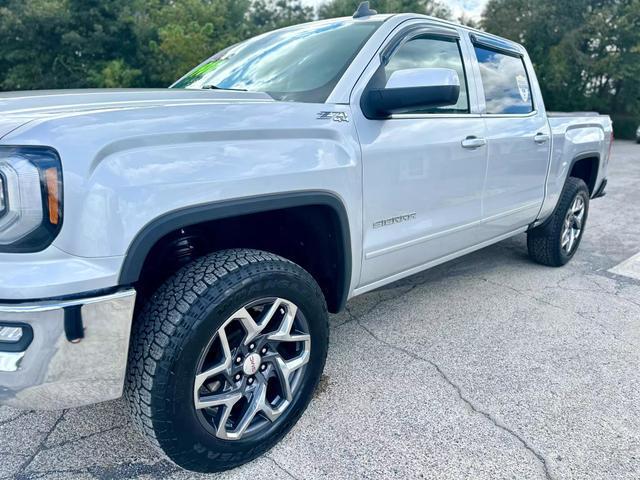 used 2017 GMC Sierra 1500 car, priced at $24,900