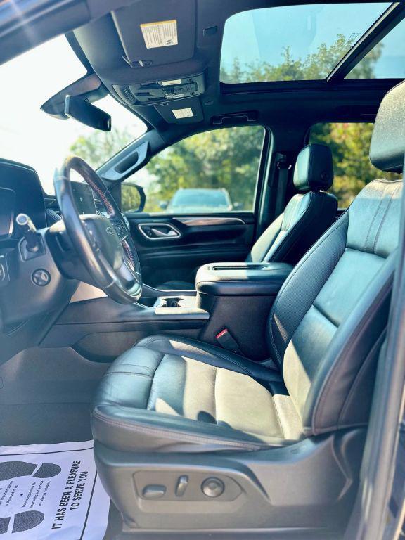 used 2022 Chevrolet Tahoe car