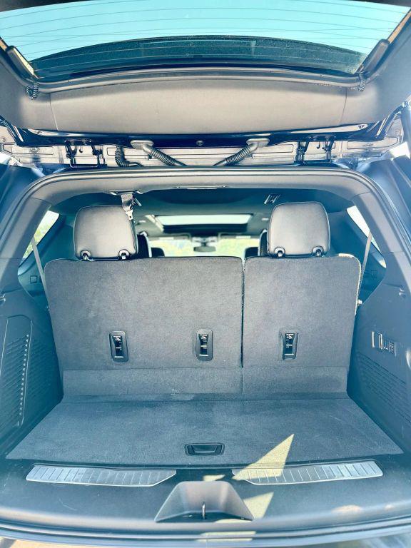 used 2022 Chevrolet Tahoe car