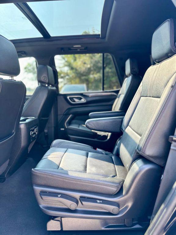 used 2022 Chevrolet Tahoe car