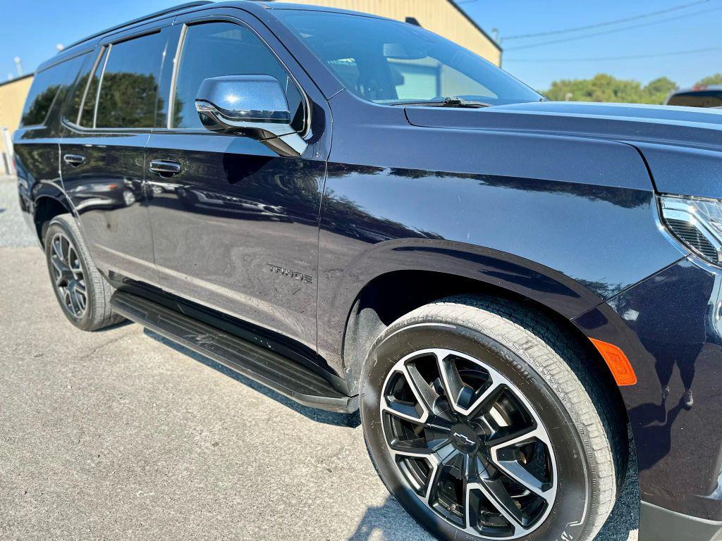 used 2022 Chevrolet Tahoe car