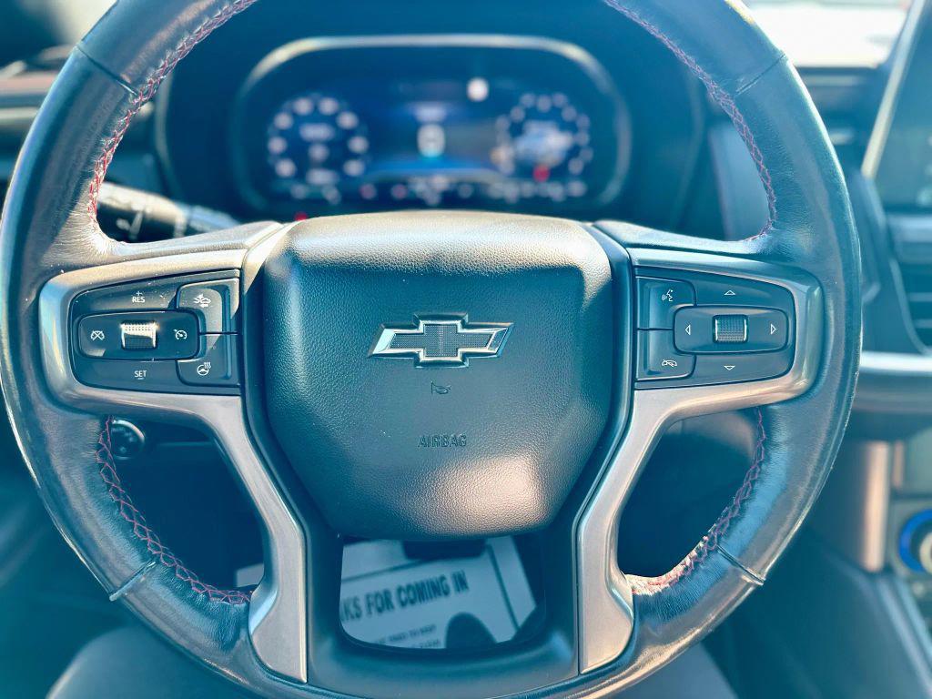 used 2022 Chevrolet Tahoe car
