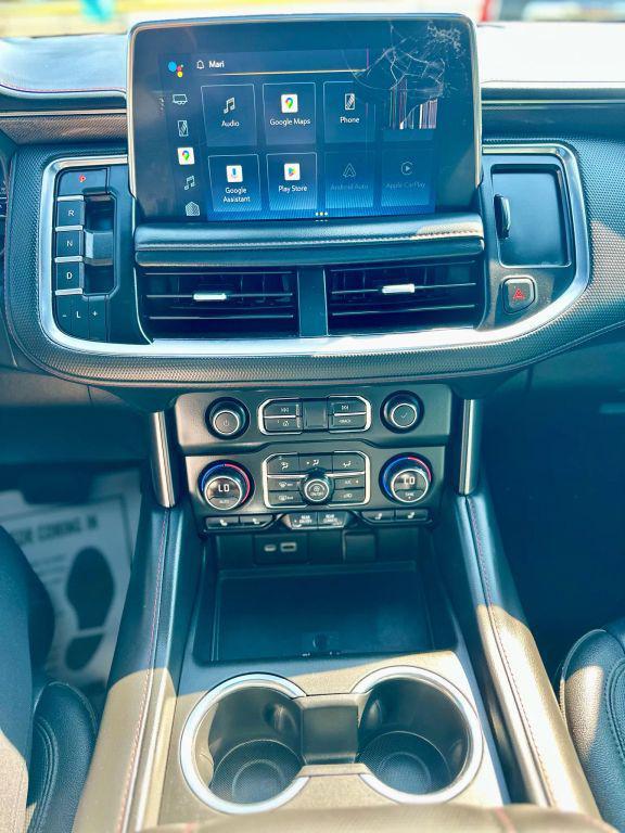 used 2022 Chevrolet Tahoe car