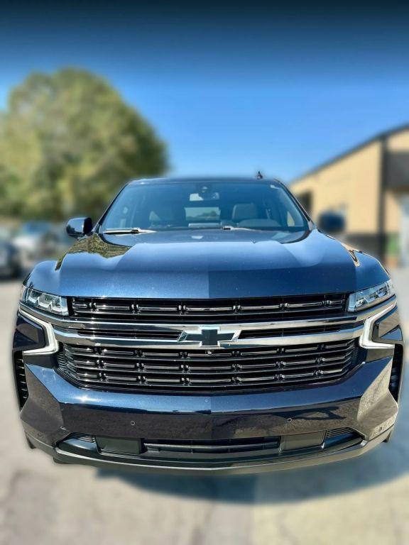 used 2022 Chevrolet Tahoe car