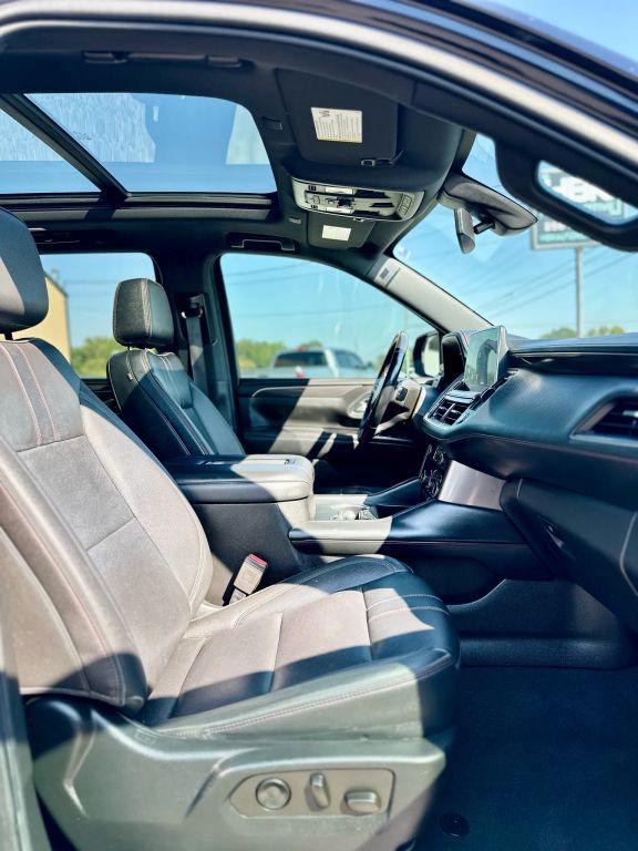 used 2022 Chevrolet Tahoe car