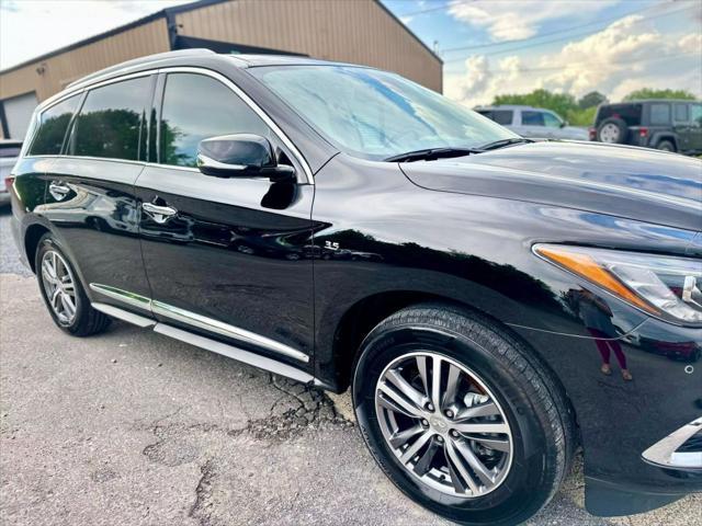 used 2019 INFINITI QX60 car, priced at $21,900