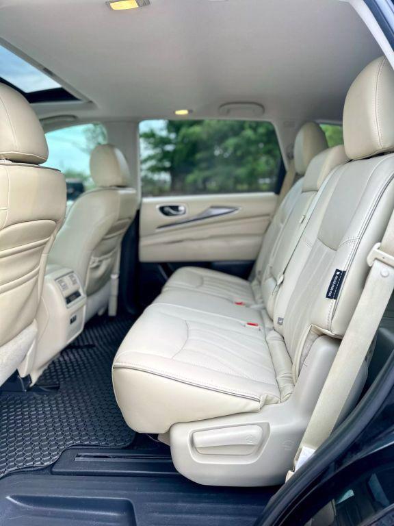 used 2019 INFINITI QX60 car, priced at $21,900