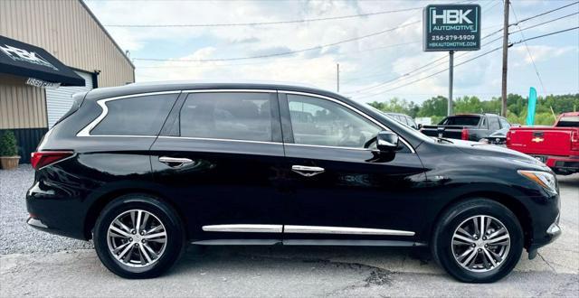 used 2019 INFINITI QX60 car, priced at $21,900