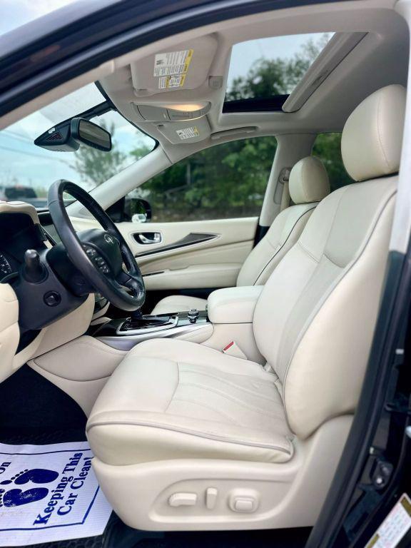 used 2019 INFINITI QX60 car, priced at $21,900