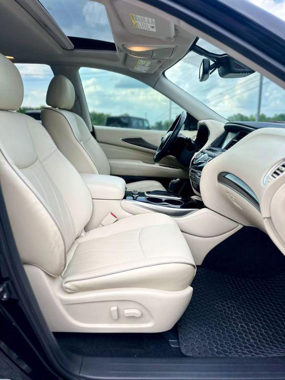 used 2019 INFINITI QX60 car, priced at $21,900