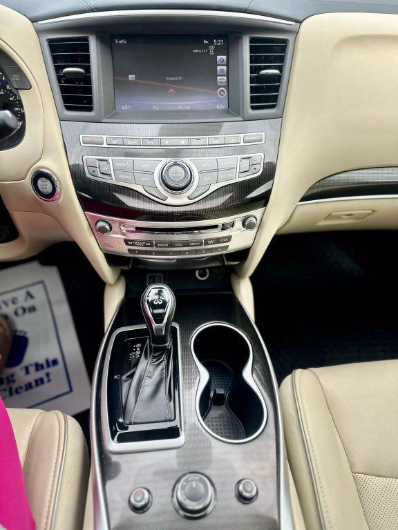 used 2019 INFINITI QX60 car, priced at $21,900