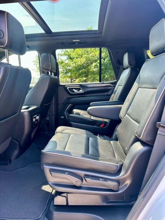 used 2022 GMC Yukon car