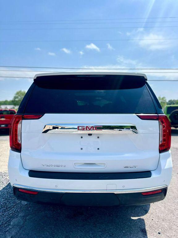 used 2022 GMC Yukon car