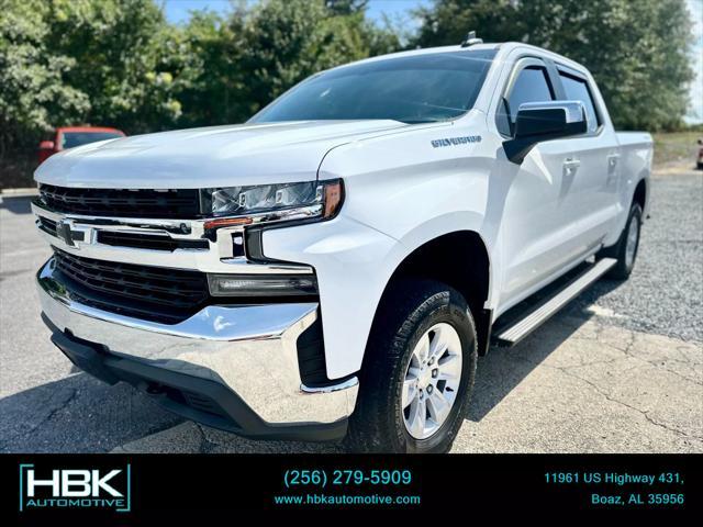 used 2019 Chevrolet Silverado 1500 car, priced at $27,900