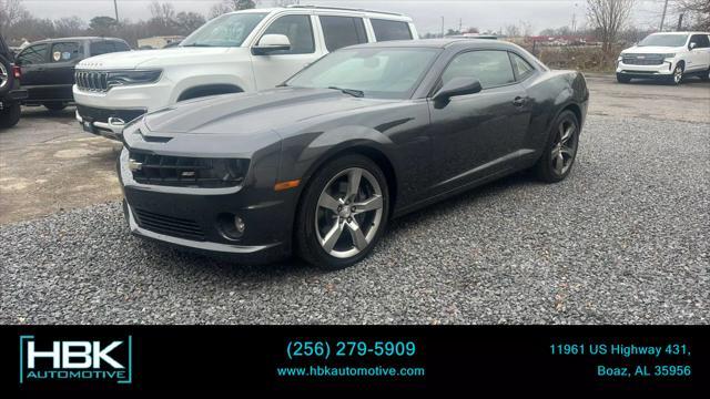 used 2010 Chevrolet Camaro car, priced at $12,900