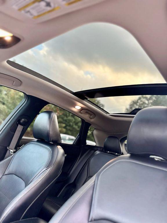 used 2019 INFINITI QX50 car, priced at $14,900