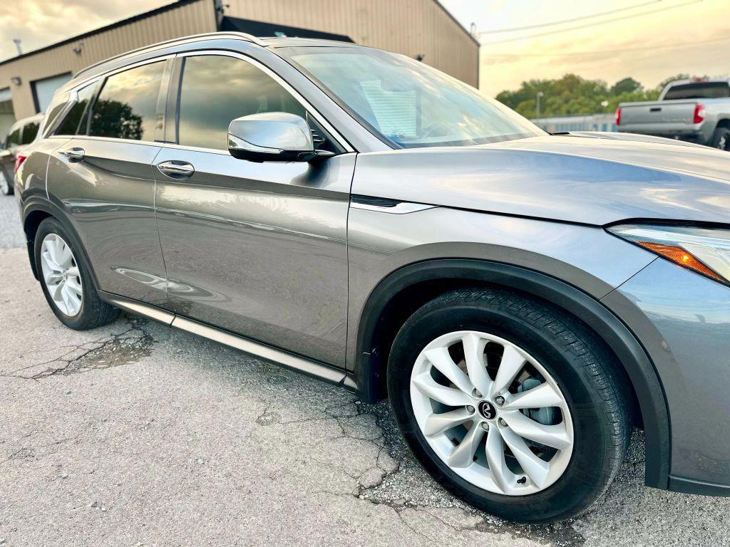 used 2019 INFINITI QX50 car, priced at $14,900
