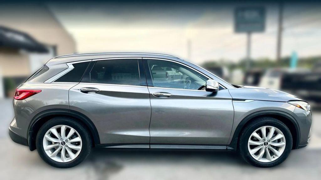 used 2019 INFINITI QX50 car, priced at $14,900