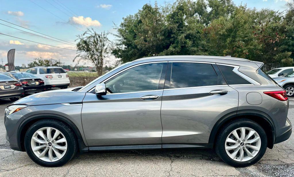 used 2019 INFINITI QX50 car, priced at $14,900